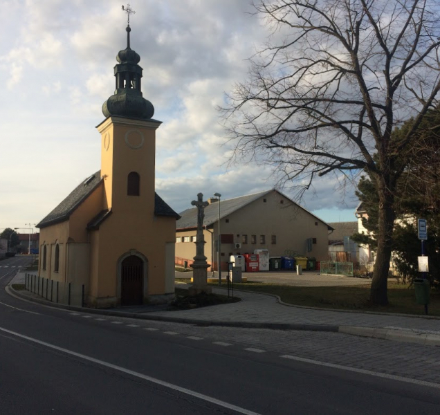 Z historie olomouckých čtvrtí: Nedvězí