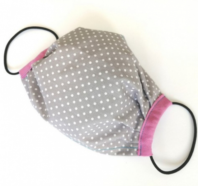 Město zahájilo sběr a výkup roušek domácí výroby