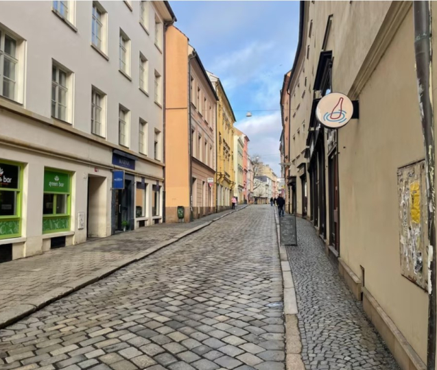 Jednosměrky v centru Olomouce se vrací k původním směrům