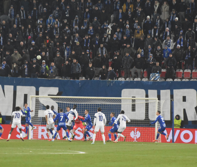 Sigma dostala v osmifinále atraktivního soupeře