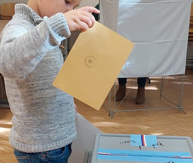 Kandidáti už znají svá volební čísla