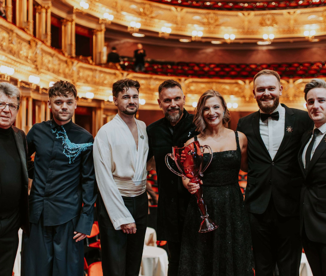 Natálie Tichánková uspěla s rolí Evity