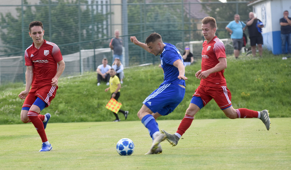 Program sportovních akcí na Olomoucku