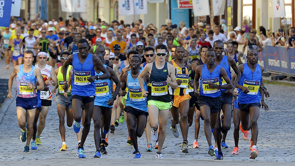 Osmý Mattoni 1/2Maraton Olomouc skončil triumfem RunCzech Racing týmu 