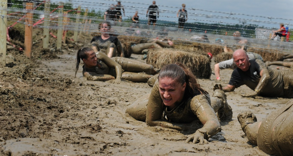 Spartan race hlásil poprvé v českých končinách vyprodáno, vyhrál Slovák Ziska