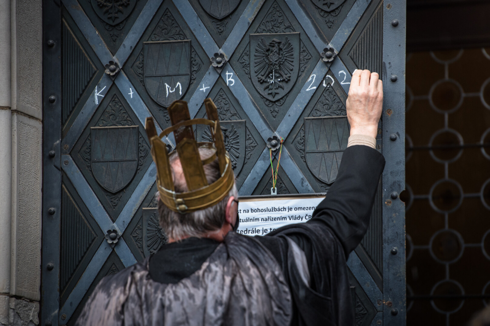 Tříkrálová sbírka na Olomoucku vynesla přes milion korun