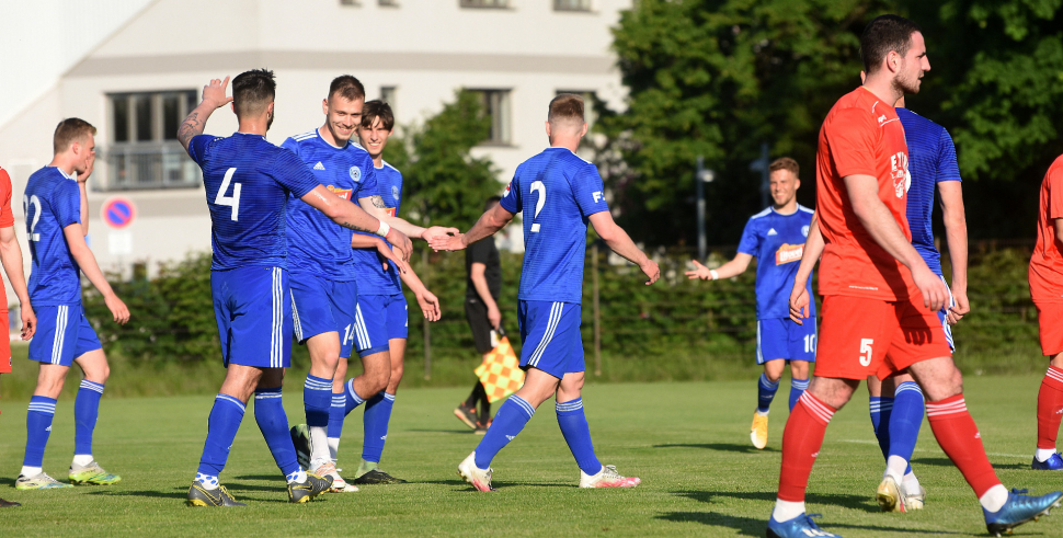 Béčko SK Sigma dalo trojku Otrokovicím