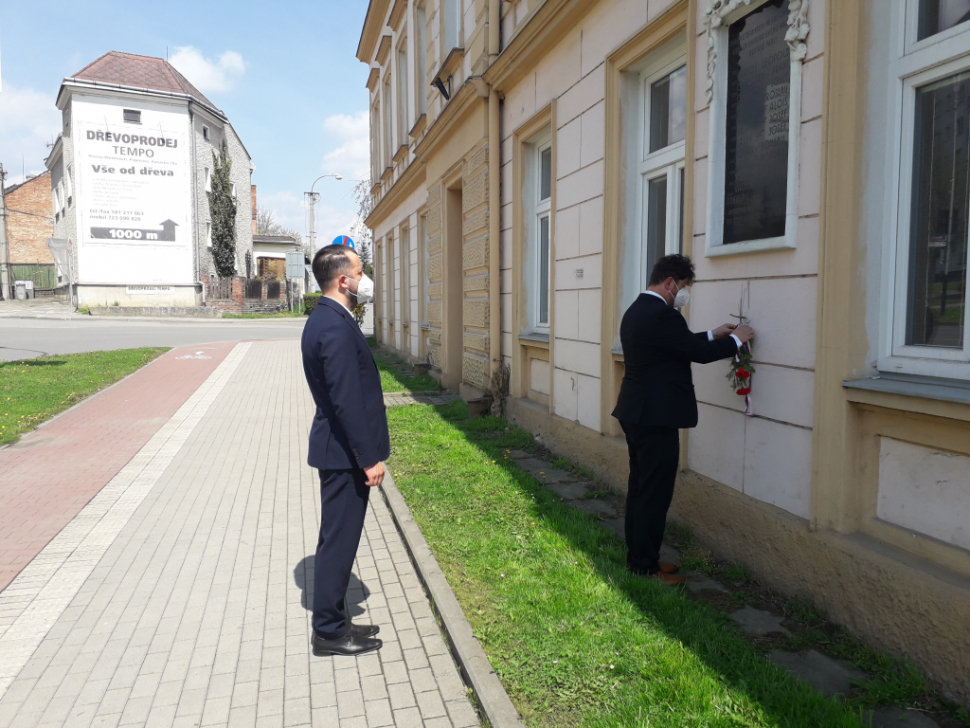 Oslavy konce války jsou letos komorní záležitostí