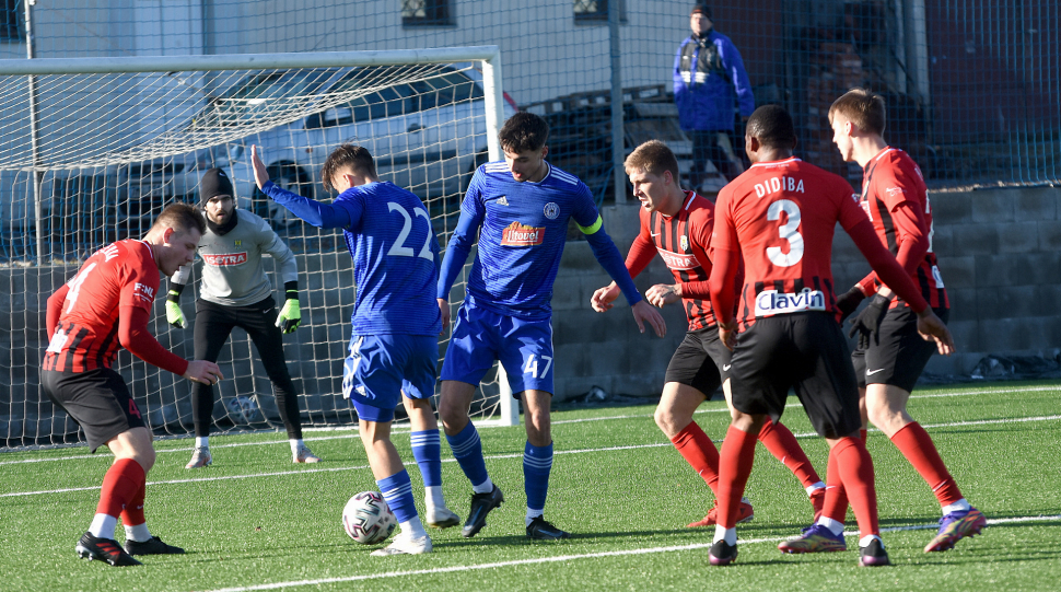 Program sportovních akcí na Olomoucku