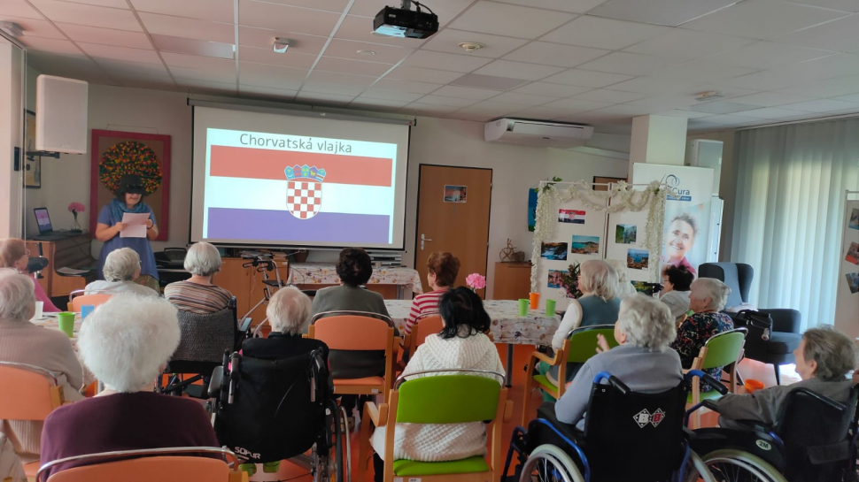 Chorvatské týdny v olomouckém SeniorCentru SeneCura