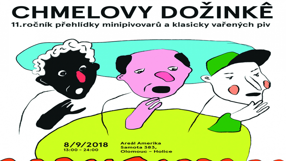 Chmelovy dožinké: 11. ročník nabídne ochutnávku minipivovarských piv, hudbu i výrobu sandálů