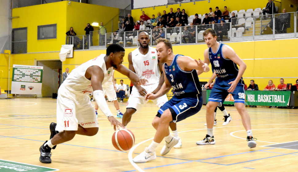 Basketbalisté BK REDSTONE prohráli s Kolínem