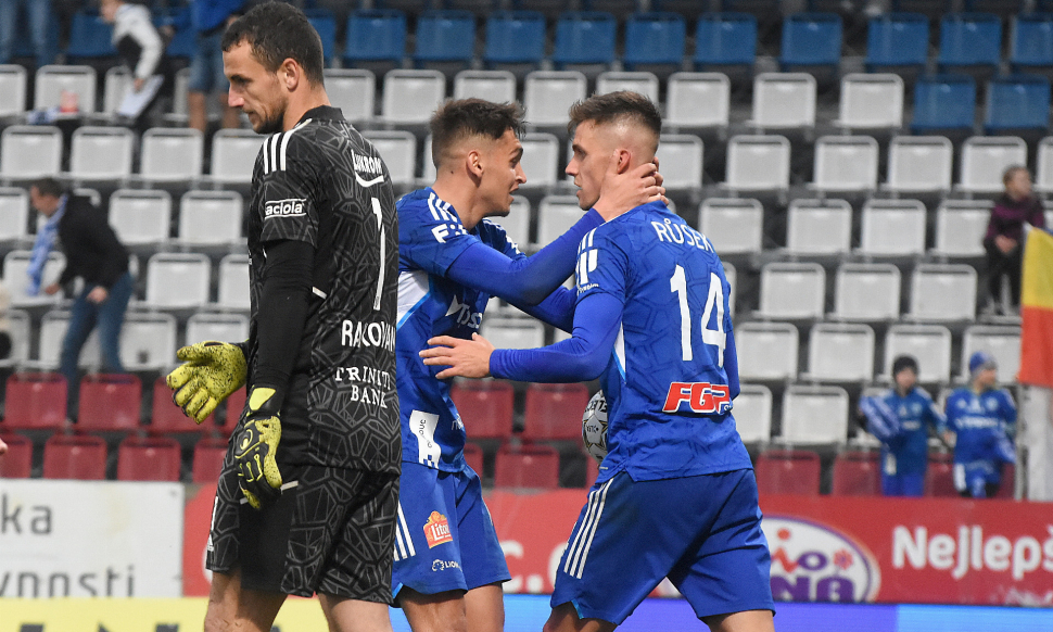 Fotbalisté SK Sigma porazili doma Zlín