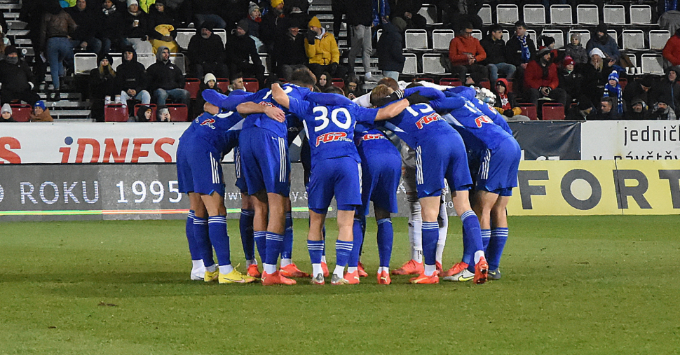 Fotbalisté SK Sigma remízovali v Hradišti