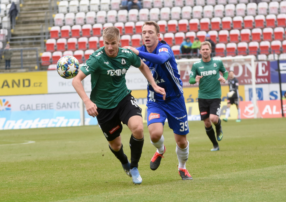 Útočník Lukáš Juliš podepsal v SK Sigma