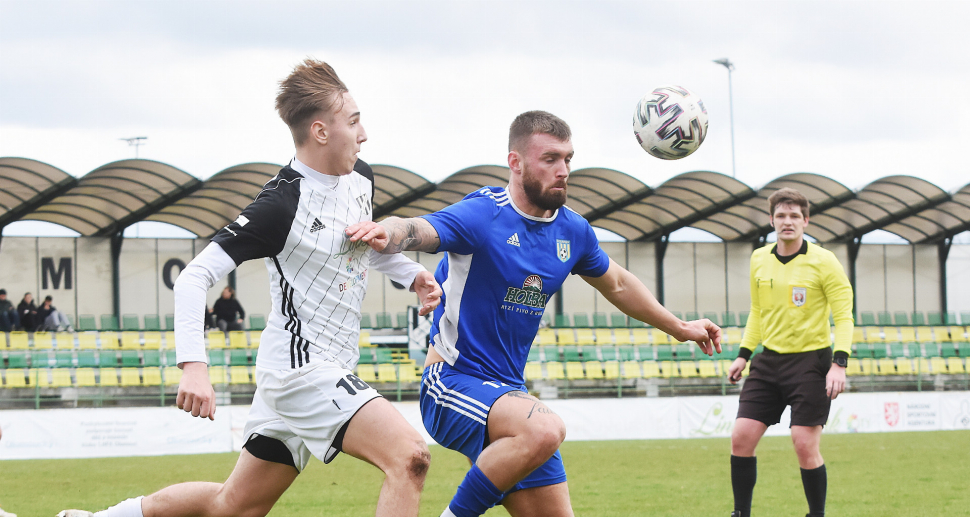 Fotbalisté 1. SK Prostějov budou hrát v Holici