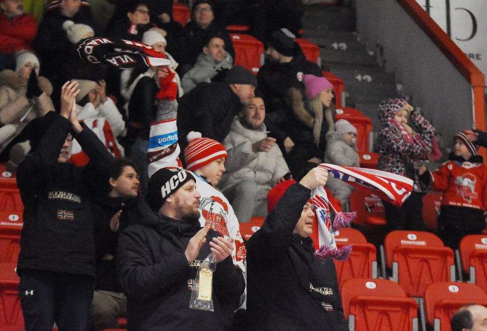 Hokejisté HC Olomouc zdolali Liberec