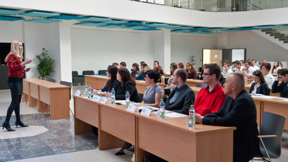 Studenti představili budoucnost IT, silné a slabé stránky regionu i návrhy spolupráce firem se školami 