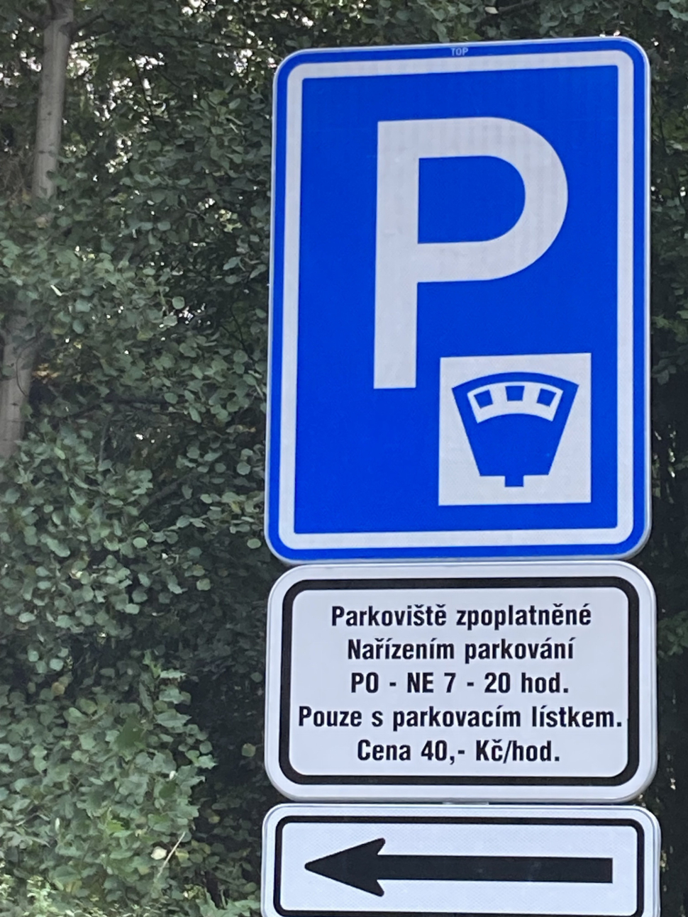 Od ledna už řidiči nemusí platit majlant za parkování na Kopečku