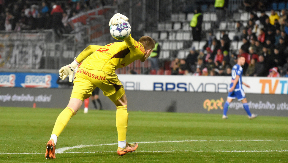 Fotbalisté SK Sigma budou hrát v Prostějově