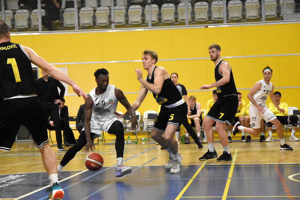 Basketbalisté BK REDSTONE míří do Final Four