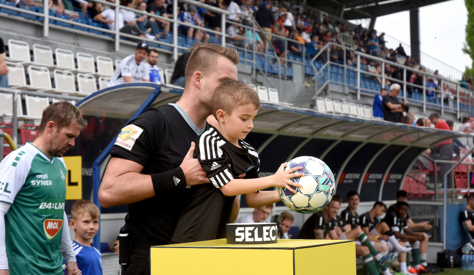 Program sportovních akcí na Olomoucku