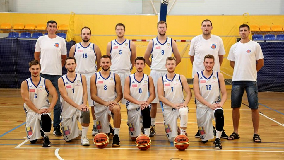 Basketbalistům začíná play-off, kluci vyrukují na Jihlavu