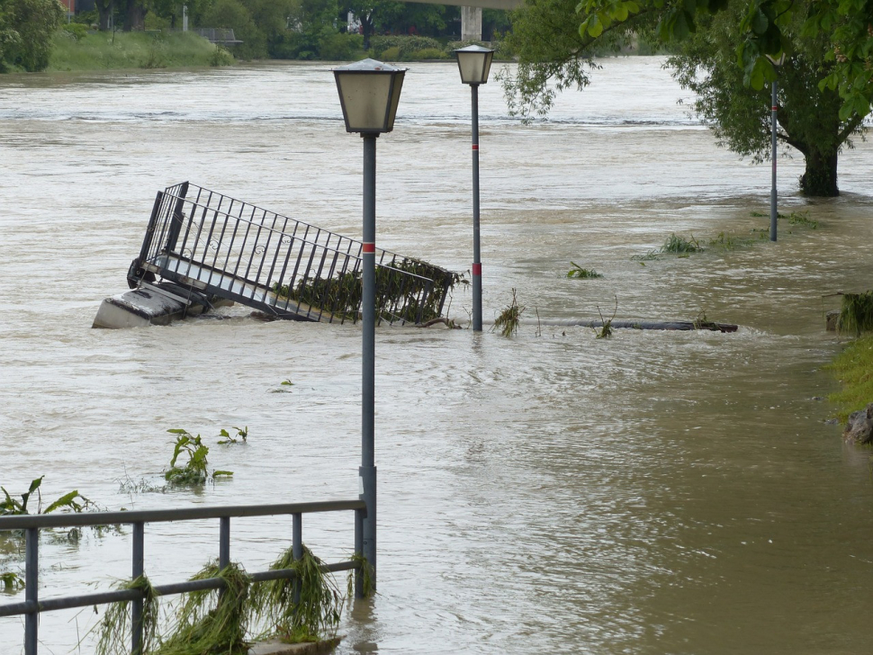 Olomouc i celý kraj se chystají na povodně