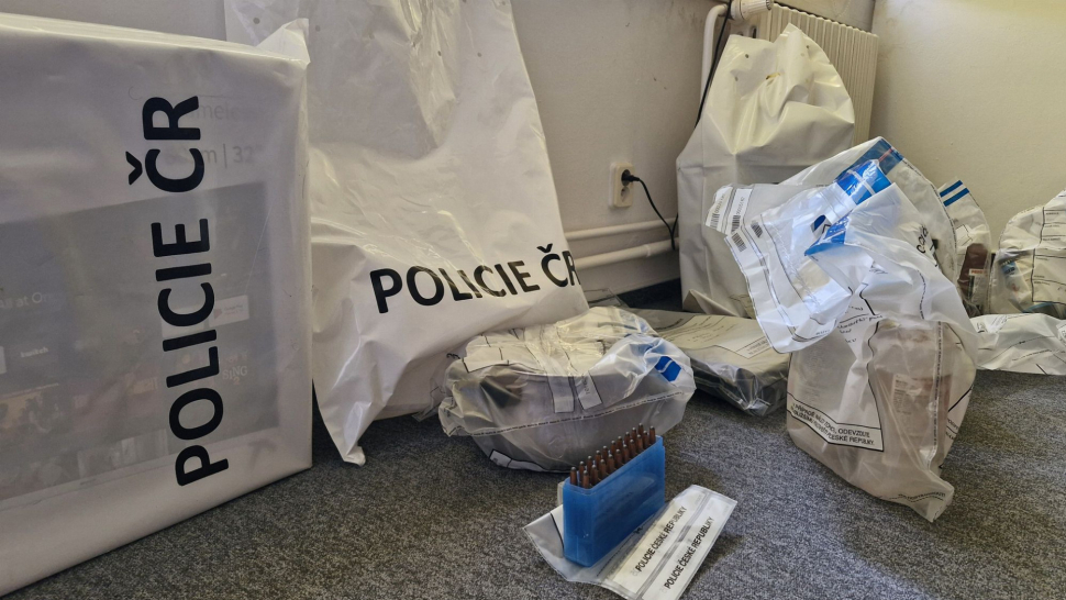 Policie zadržela mimořádně nebezpečného vraha a žháře