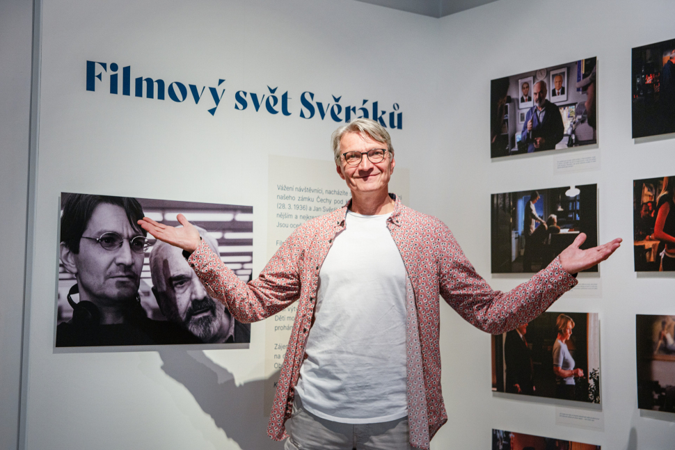 Filmový svět podle Svěráků