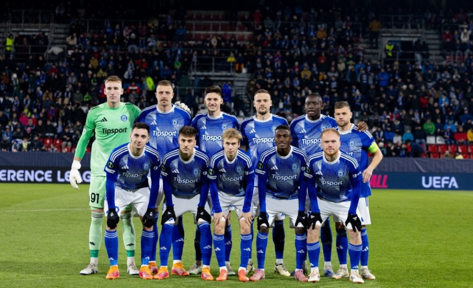 Je rozlosováno – Sigma versus Lausanne