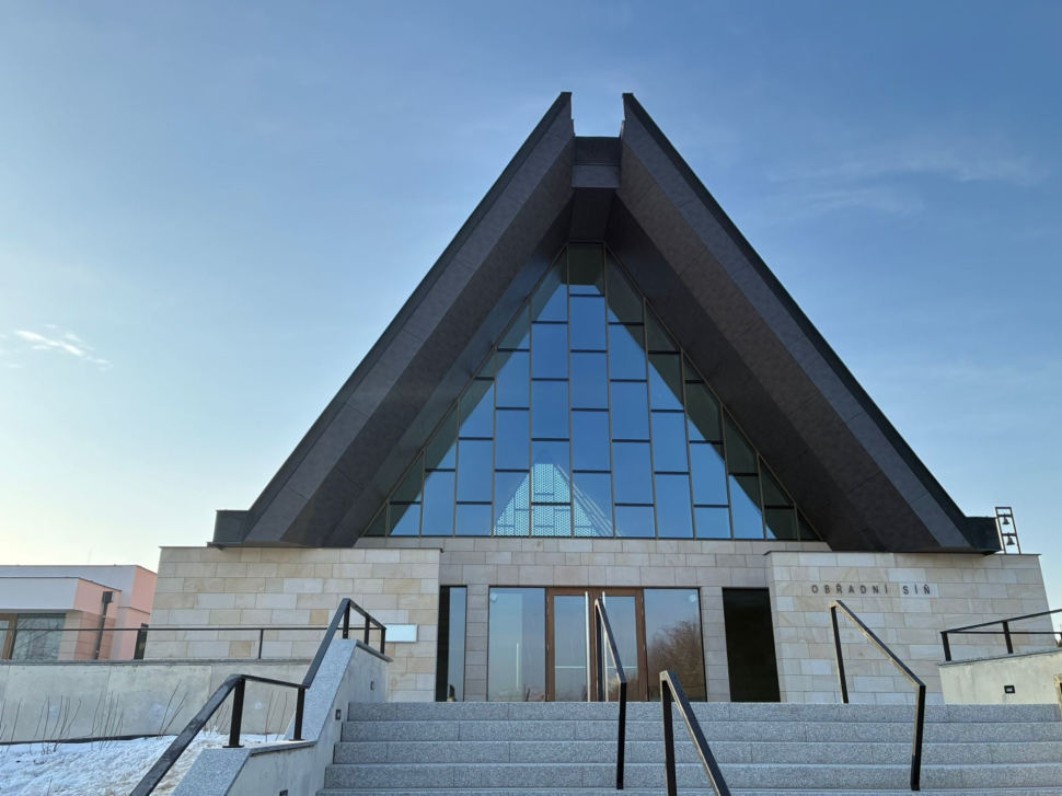 Smuteční obřady se vracejí na přerovský hřbitov