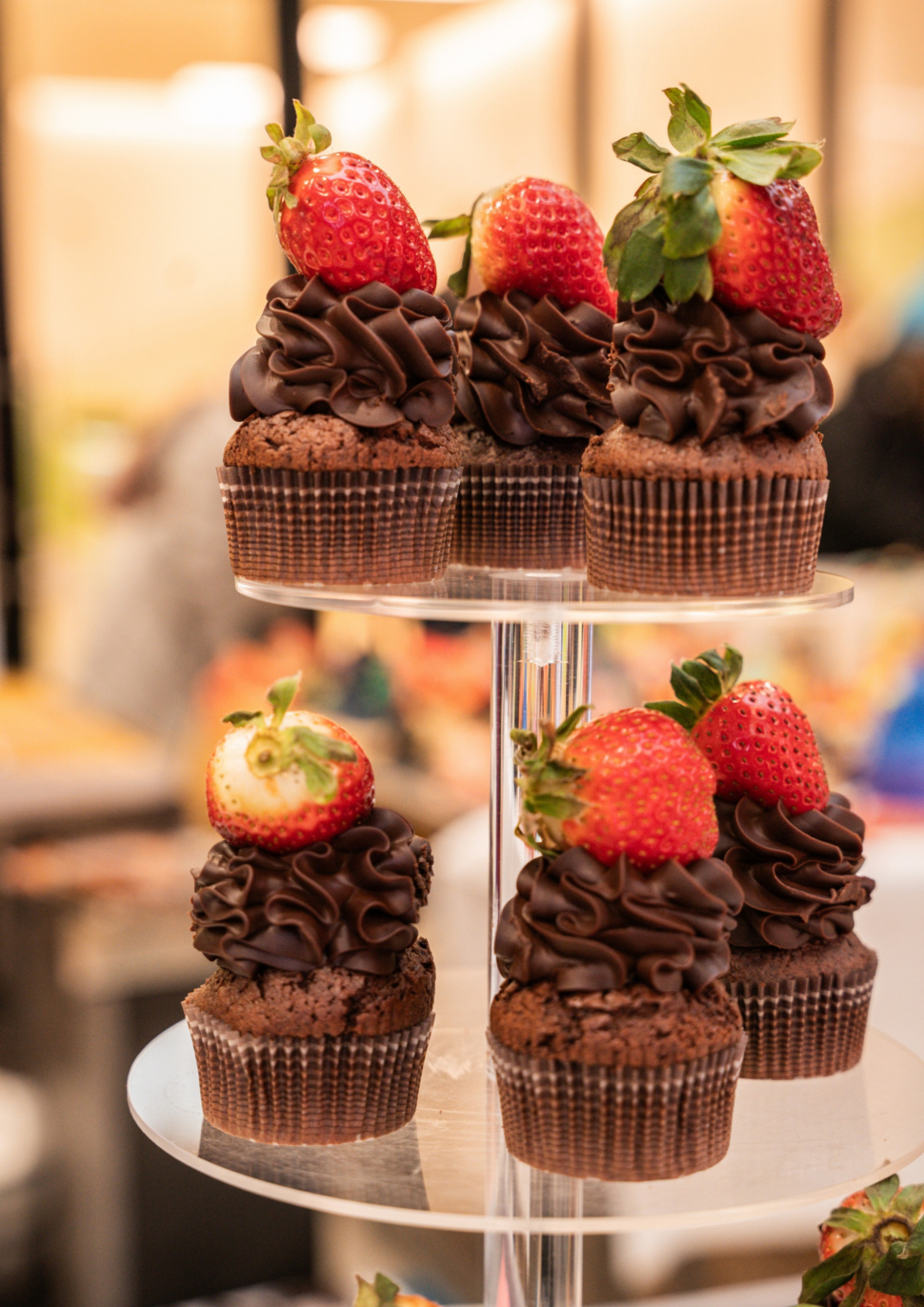 Čokoládový festival nabízí bezpočet lahůdek