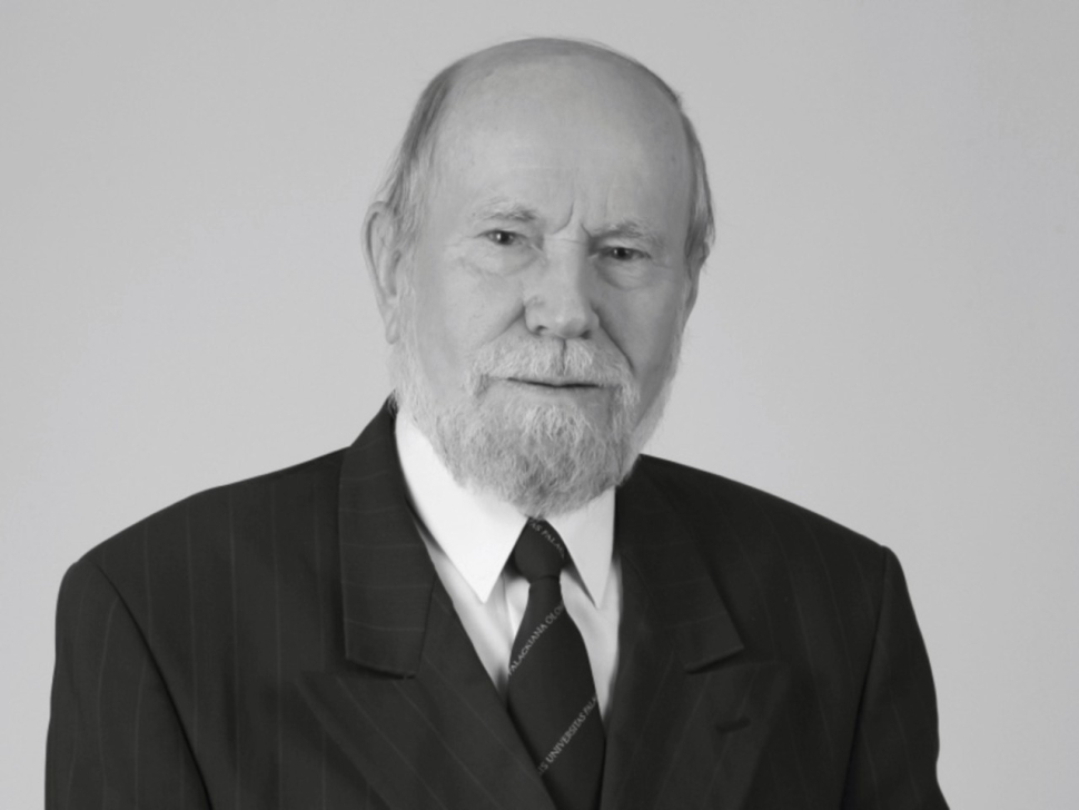 Profesor František Mezihorák zemřel