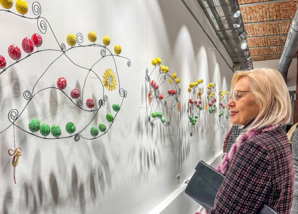 Svátky v Přerově lákají na jarmark, výstavy i lidové tradice