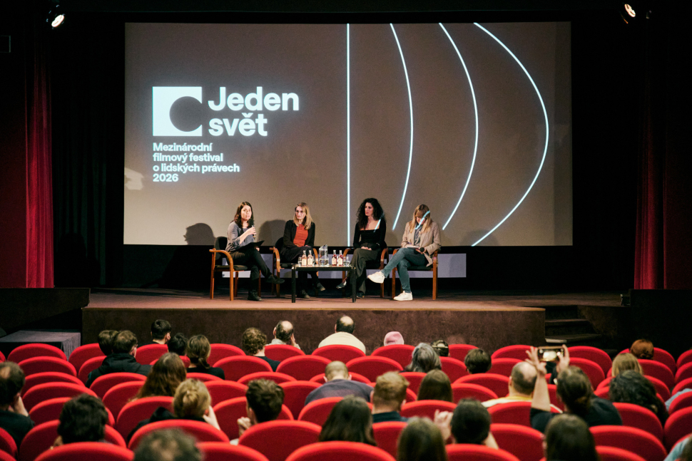 Jeden svět přiveze do Olomouce přes 30 filmů o lidských právech