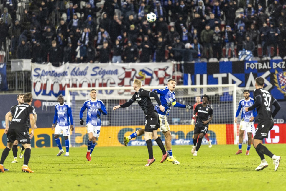 28. kolo: Sigma hraje doma proti Mladé Boleslavi