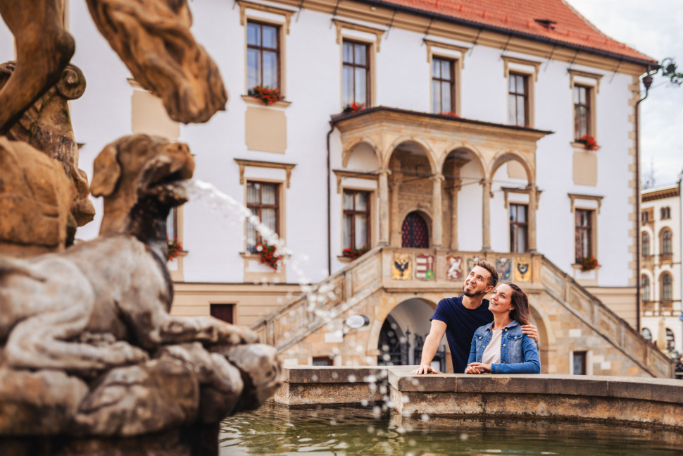Olomouc láká turisty na pestrou letní sezonu