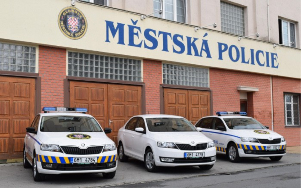 Policisté hlídkovali i na Velikonoce