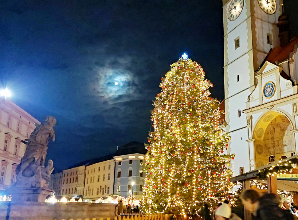 Chcete vánoční trhy, jaké byly, nebo nějaké nové?