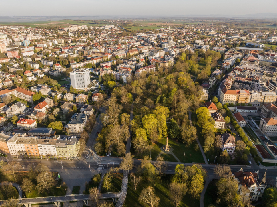 Olomouc má o 2200 obyvatel víc