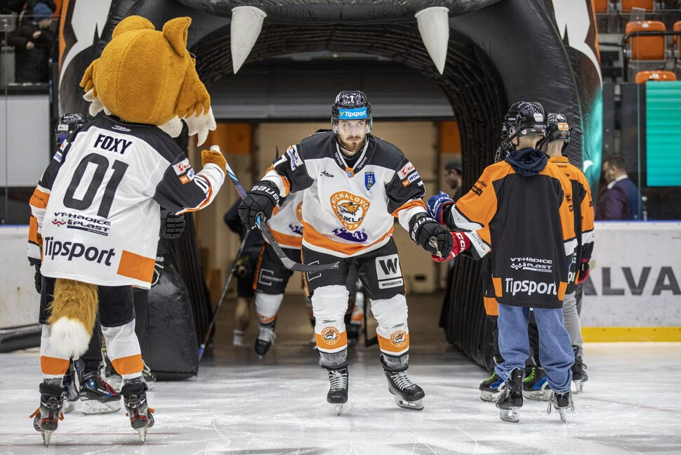 Hokejisté HC Olomouc získali útočníka Matúše Spodniaka
