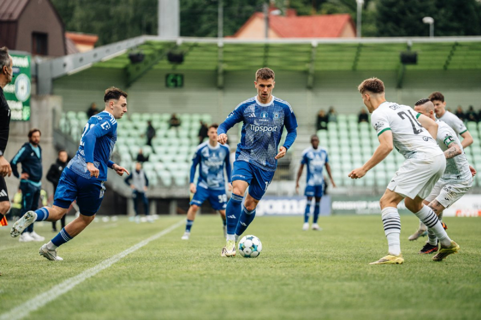 Odchod ze Sigmy – Růsek přestoupil do Jablonce
