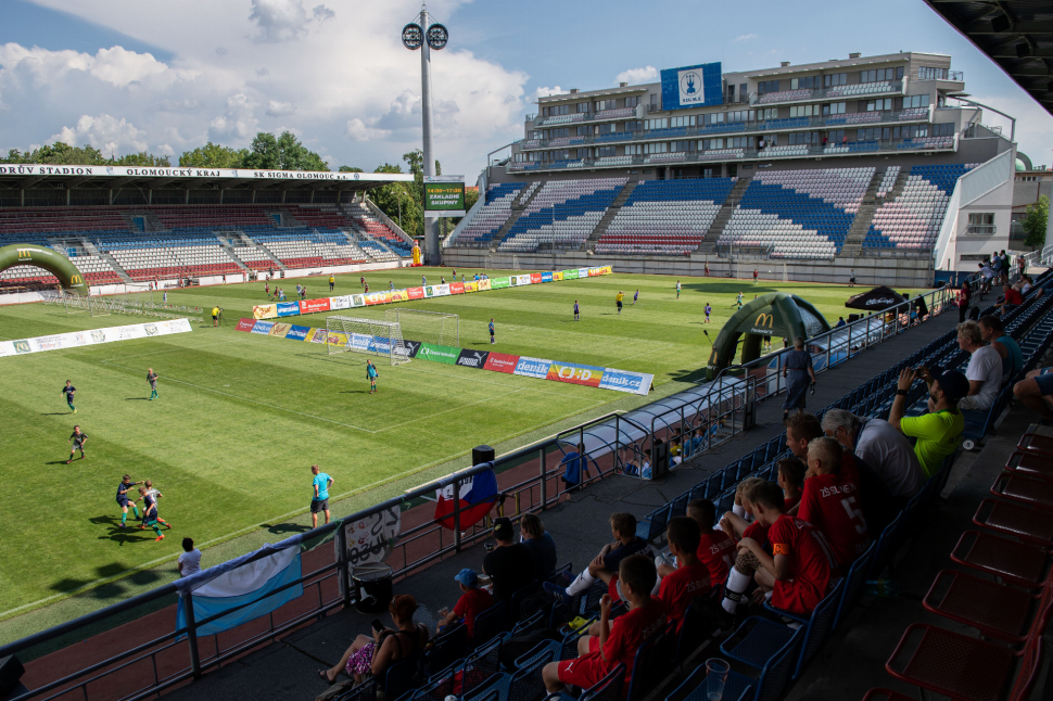 22. ročník McDonald's Cup pro ZŠ Sluneční ze Šumperka