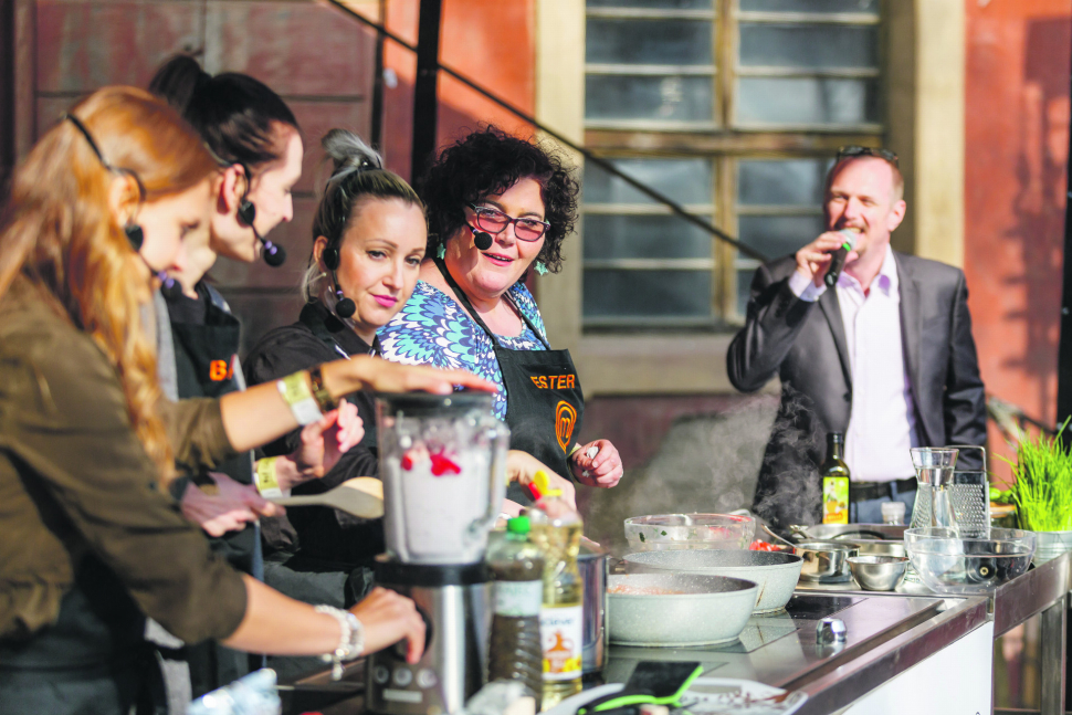 Svátek chutí a vůní Garden Food Festival proběhne v září