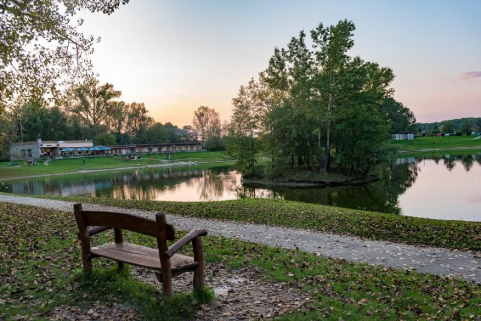 Přerovskou Lagunu čeká šetrně odbahnění, bahno se rozpustí