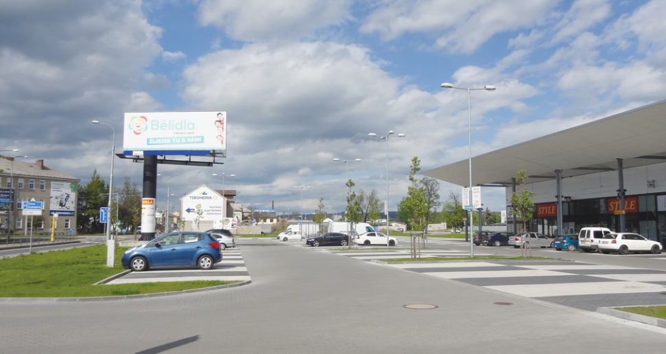 Nejen Kaufland na Tabuláku: Nákupní centrum na Bělidlech  se do roka zvětší na dvojnásobek