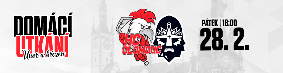 HC Olomouc - Kladno